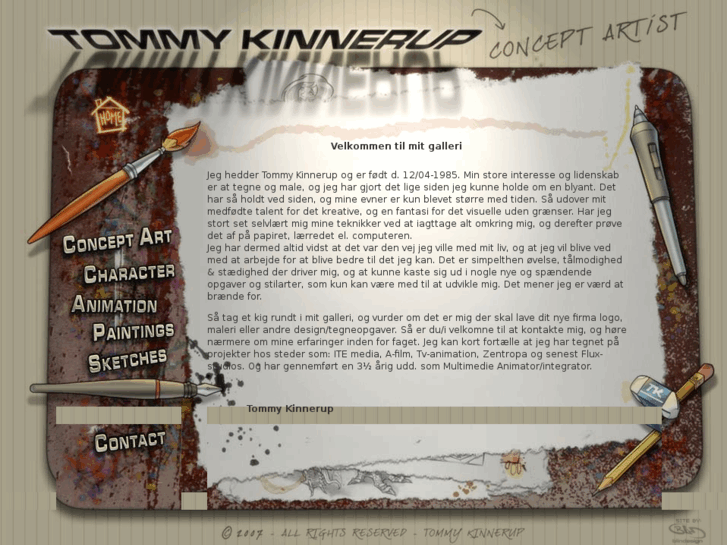 www.tommykinnerup.com