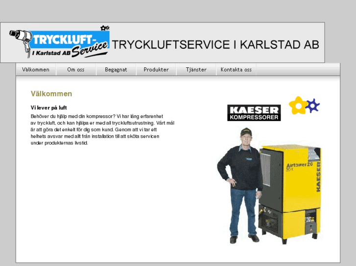 www.tryckluftservice.com