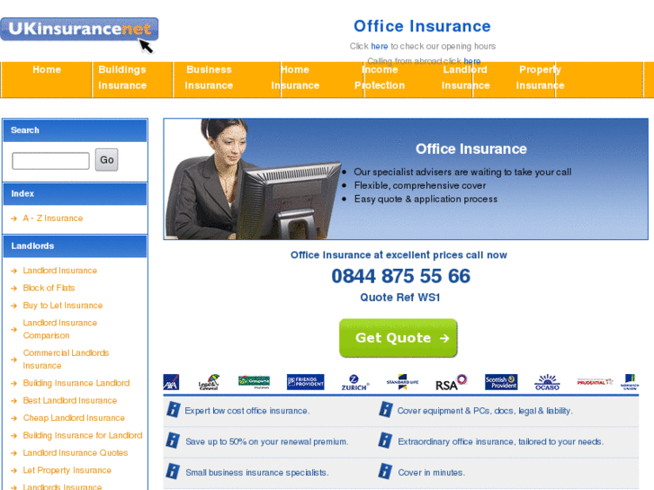 www.uk-office-insurance.com