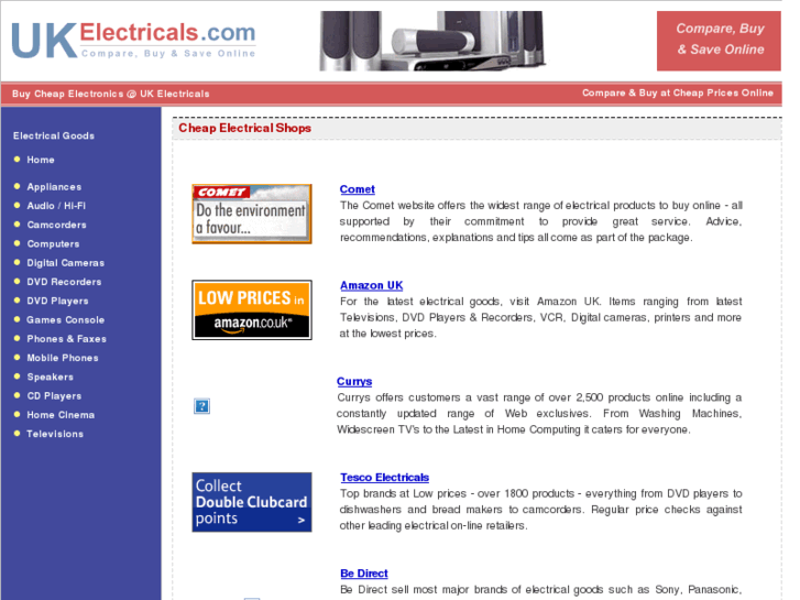 www.ukelectricals.com