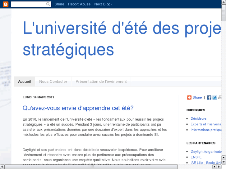 www.universitedesprojets.org