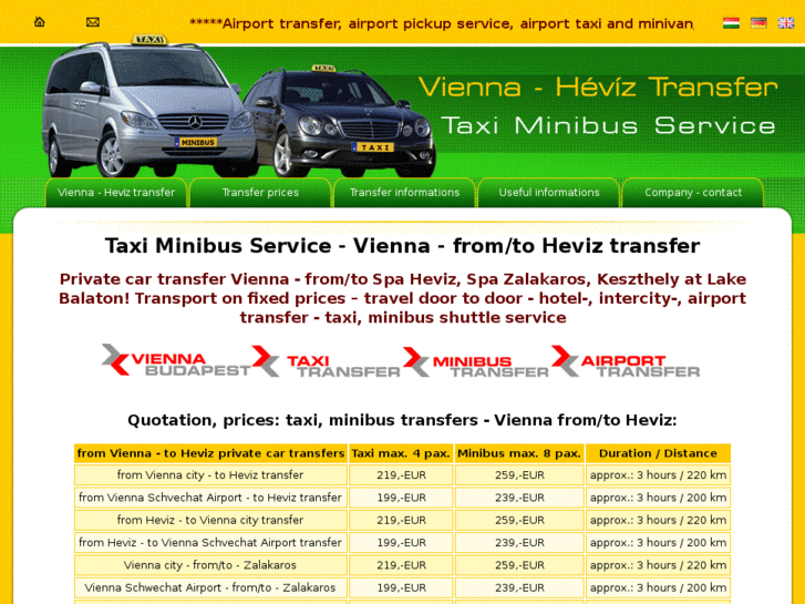 www.viennaheviztransfer.com