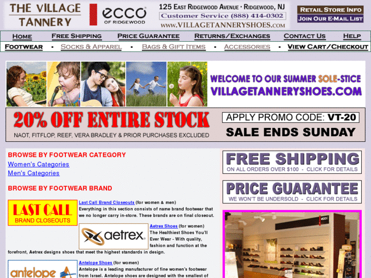 www.villagetanneryshoes.com