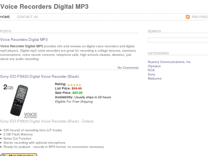 www.voicerecorderdigitalmp3.com