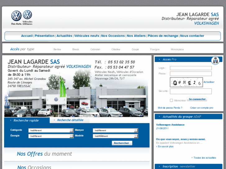 www.volkswagenperigueux.com