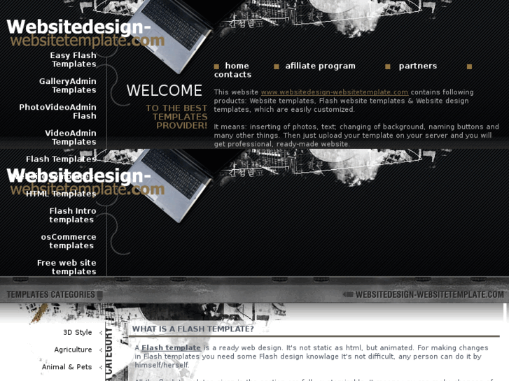 www.websitedesign-websitetemplate.com
