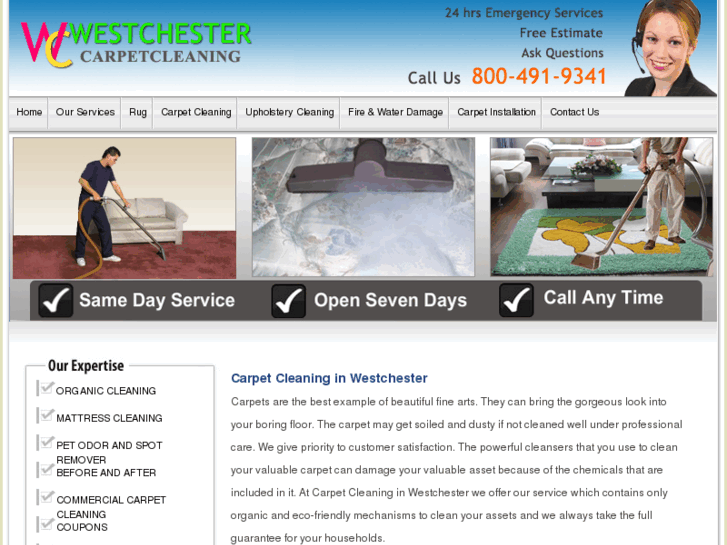 www.westchester-carpetcleaning.com