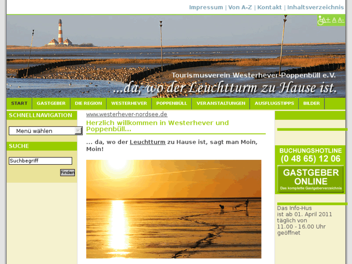 www.westerhever-nordsee.de