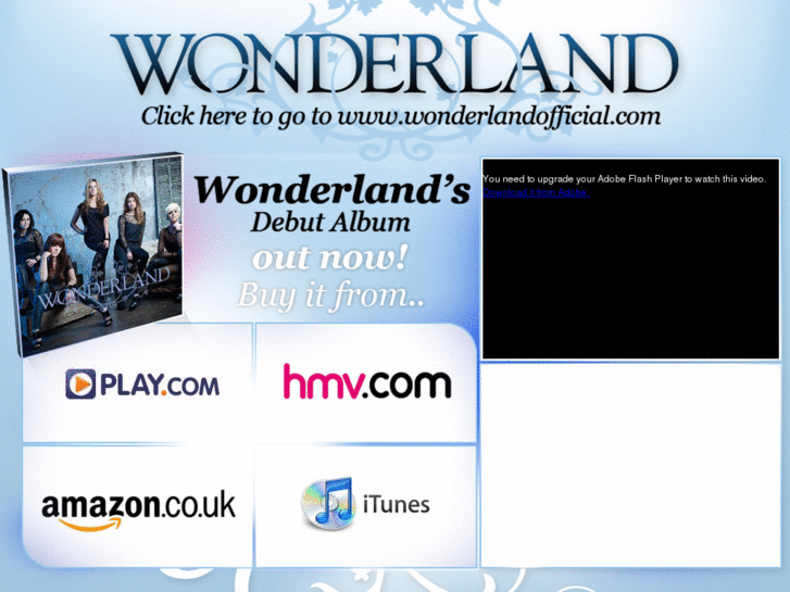 www.wonderlandofficial.com