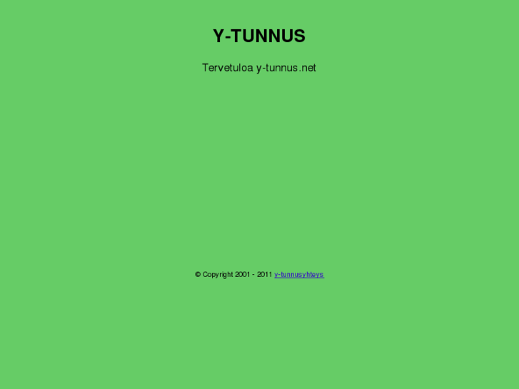 www.y-tunnus.net