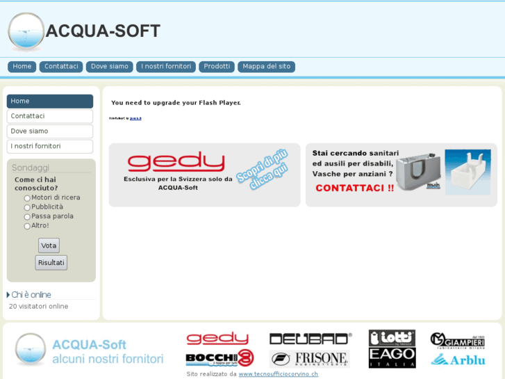 www.acqua-soft.com