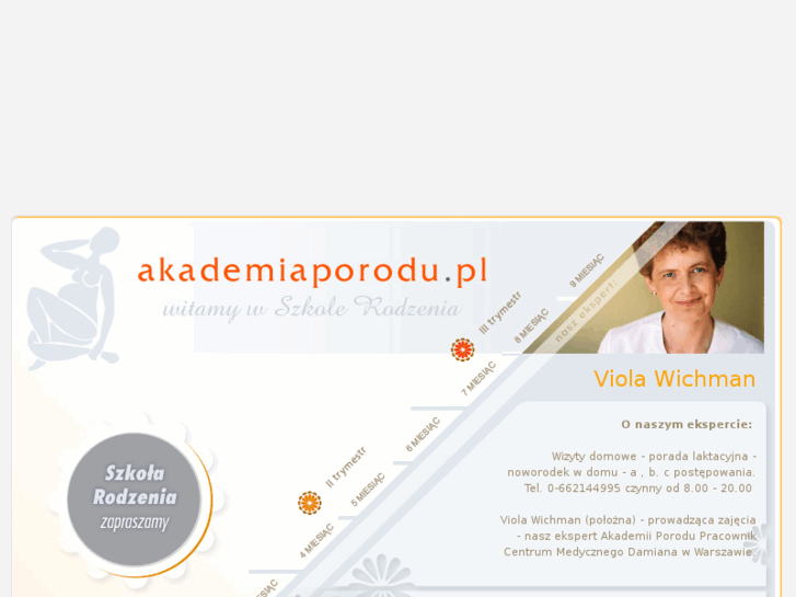 www.akademiaporodu.pl