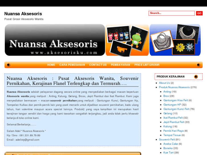 www.aksesorisku.com