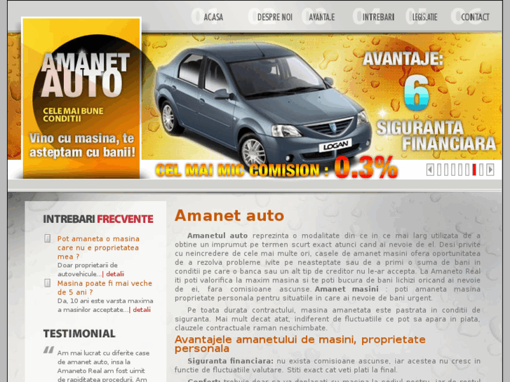 www.amanetauto.eu