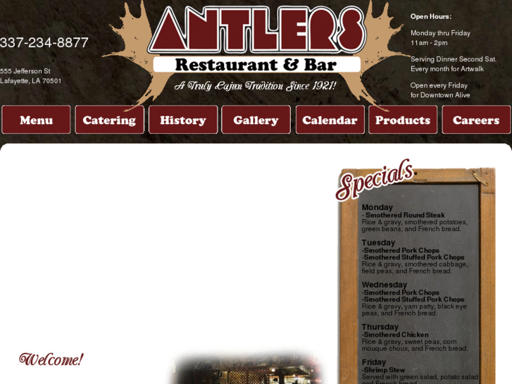 www.antlersdowntown.com