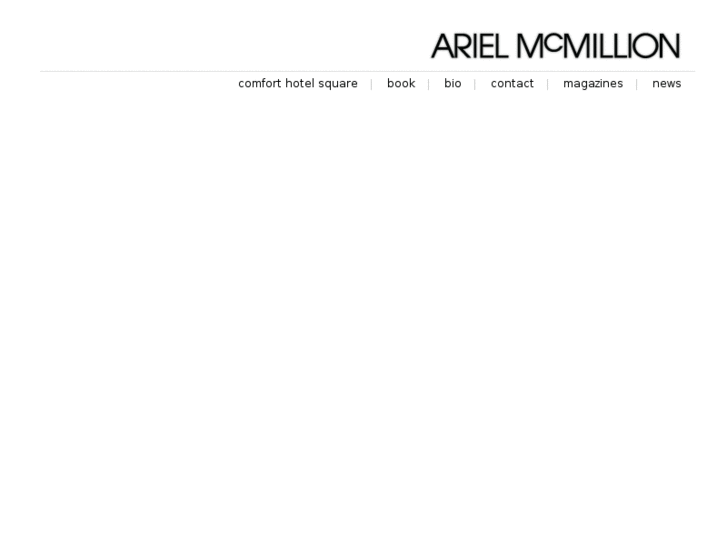 www.arielmcmillion.com