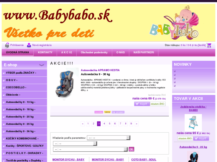 www.babybabo.sk