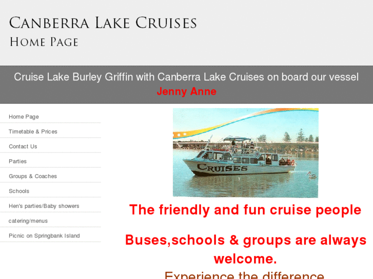 www.canberracruises.net