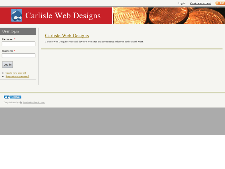 www.carlislewebdesigns.co.uk