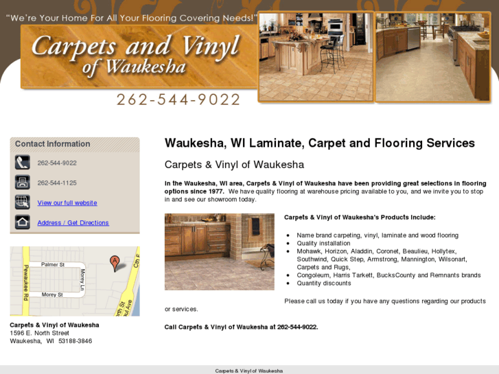 www.carpetsandvinylwaukesha.com