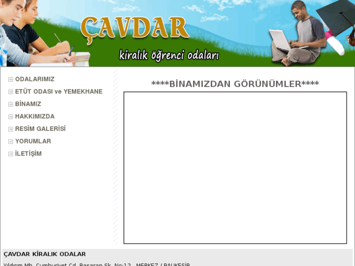 www.cavdarkiralikodalar.com