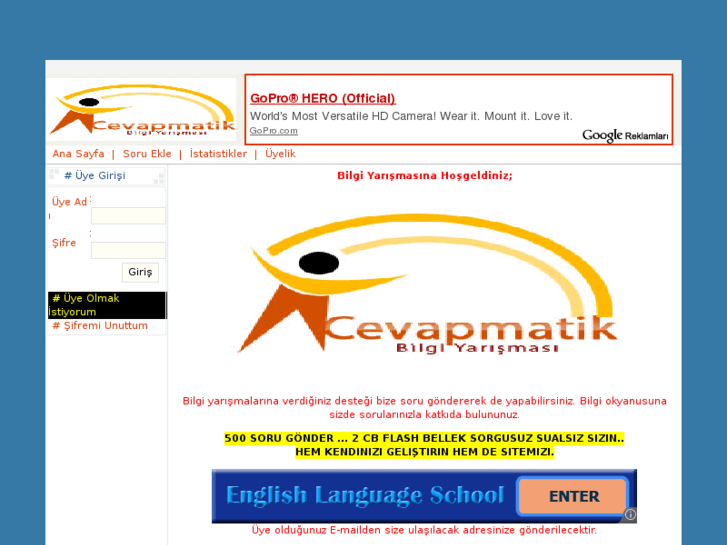 www.cevapmatik.com