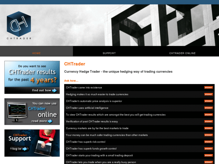 www.chtrader.net