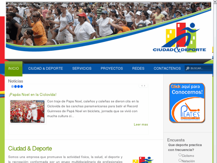 www.ciudad-deporte.com