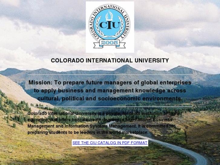 www.coloradointernationaluniversity.org