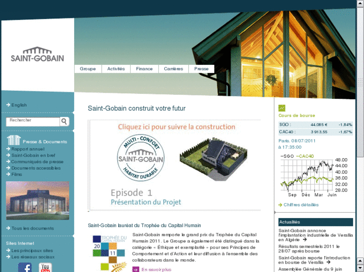 www.compagniedesaintgobain.biz