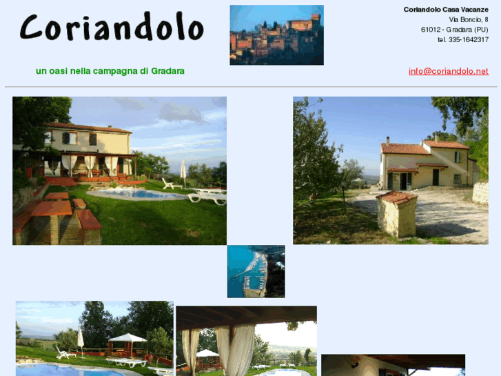 www.coriandolo.net
