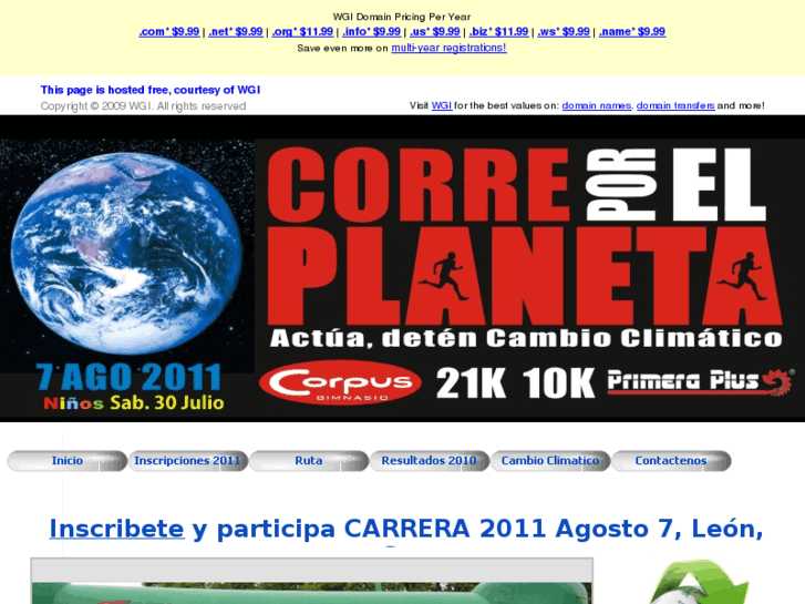 www.correporelplaneta.com