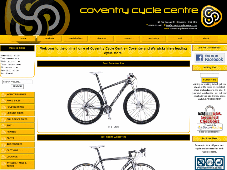 www.cyclelifecoventry.com