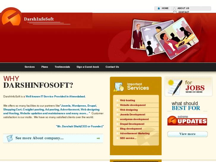 www.darshinfosoft.info
