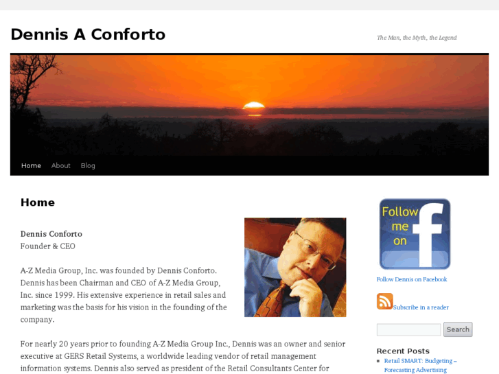 www.dennisconforto.com