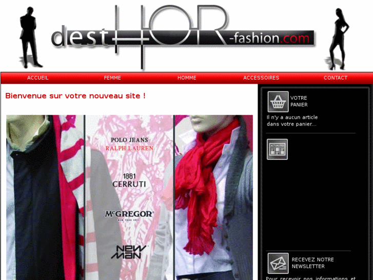 www.desthor-fashion.com