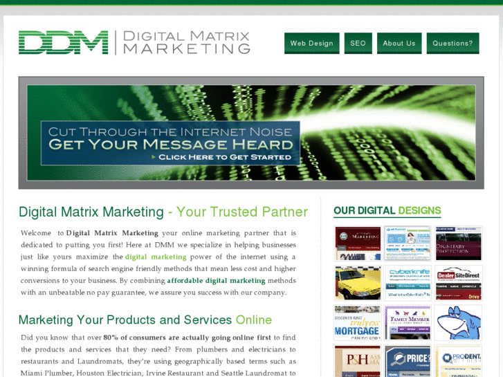 www.digitalmatrixmarketing.com