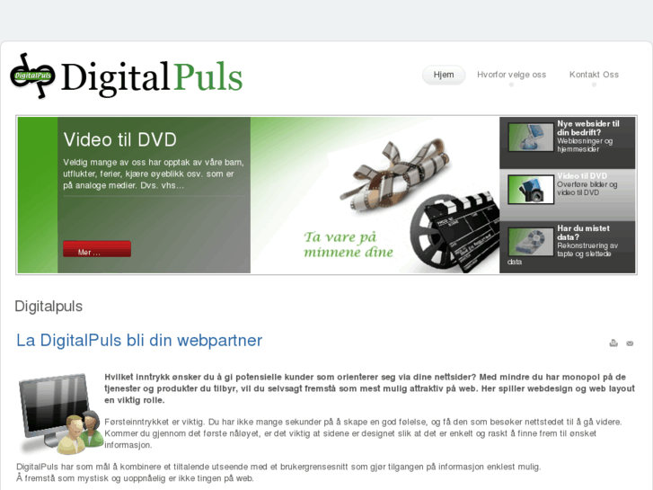 www.digitalpuls.no