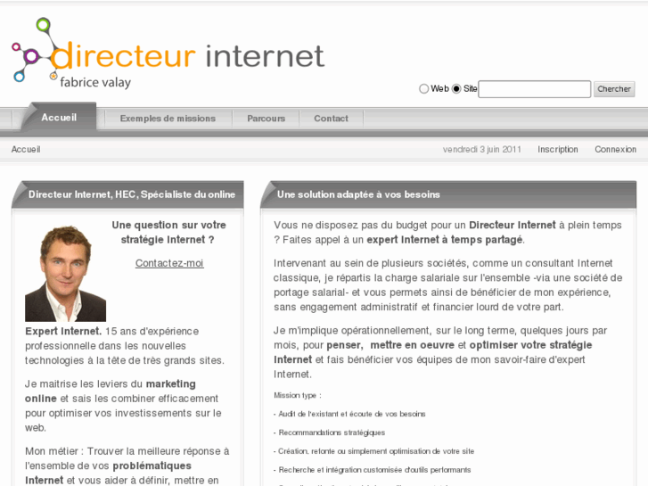 www.directeur-internet.com