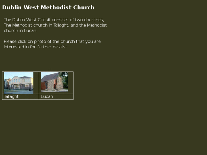 www.dublinwestmethodist.net