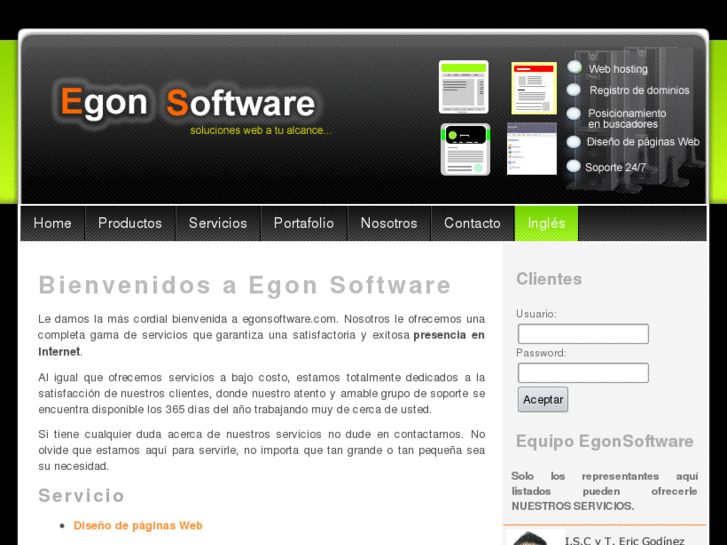 www.egonsoftware.com