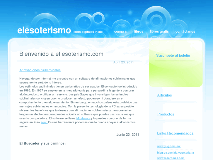 www.elesoterismo.com