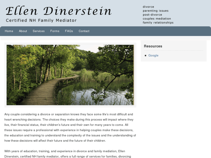 www.ellendinerstein.com