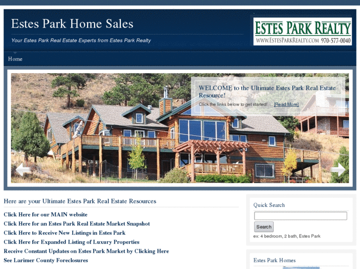 www.estesparkhomesales.com