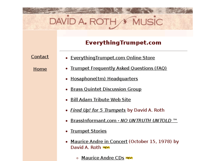 www.everythingtrumpet.com