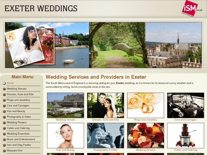 www.exeterwedding.com