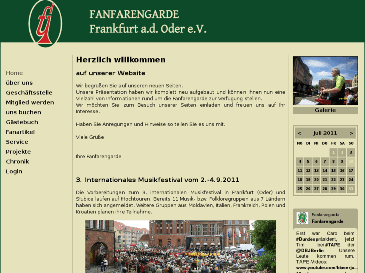 www.fanfarengarde.com