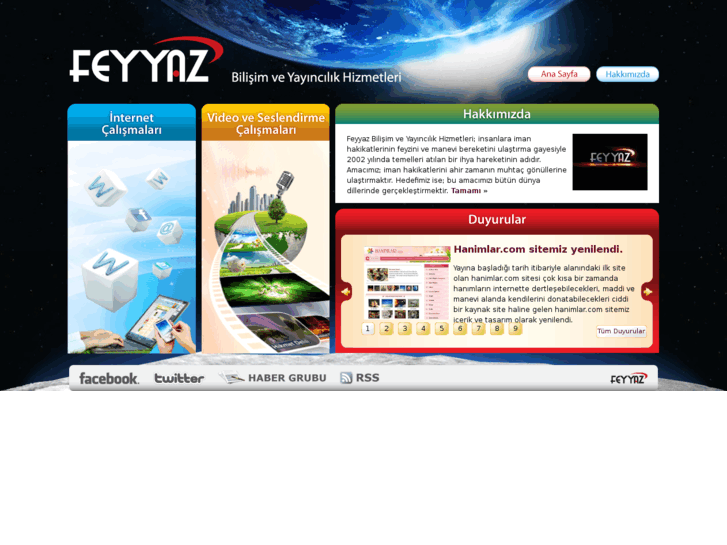 www.feyyazbilisim.com