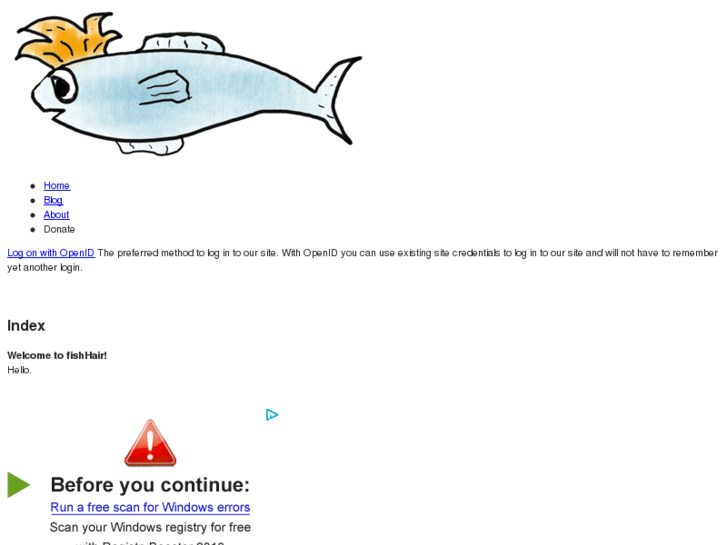 www.fishhair.com