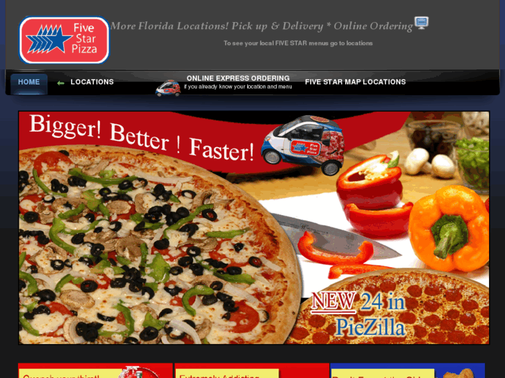 www.fivestarpizza.com